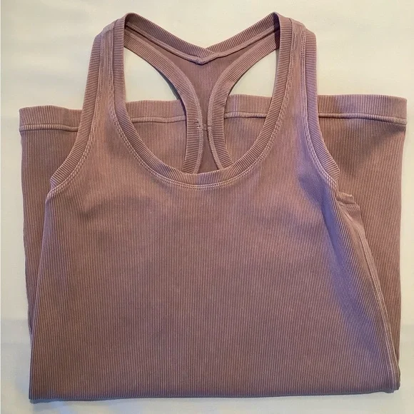 Lululemon Ribbed Tank - Picture 2 of 5